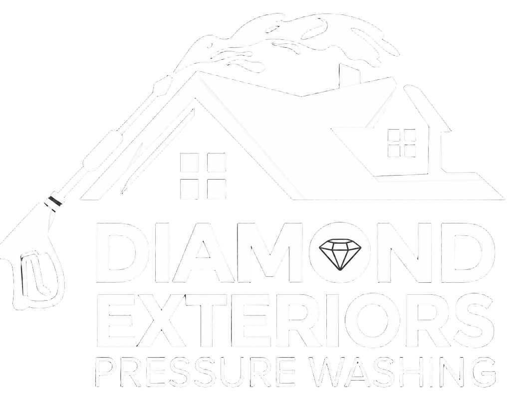 Diamond Exteriors Pressure Washing